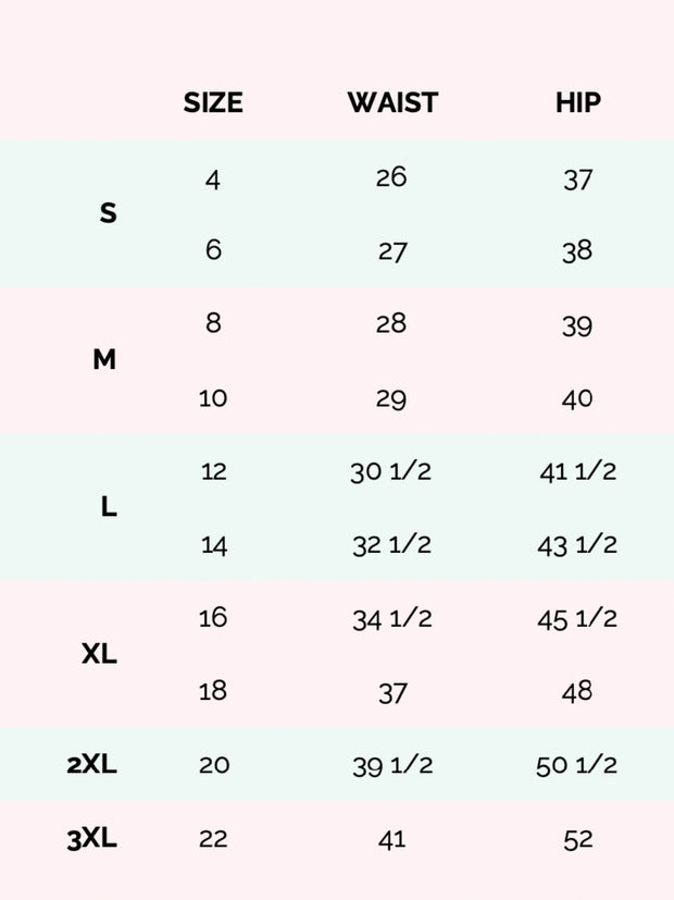 Squat-proof Biker Shorts