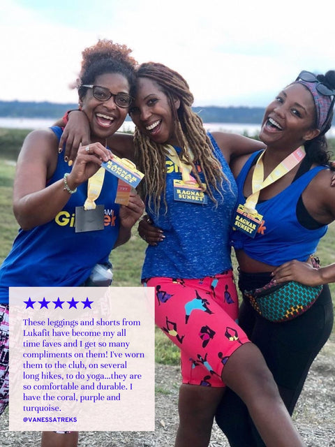 Squat-proof Biker Shorts