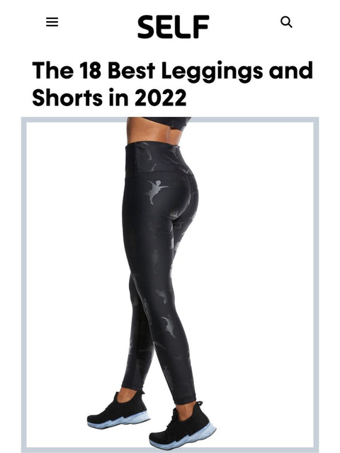 Squat-Proof Leggings