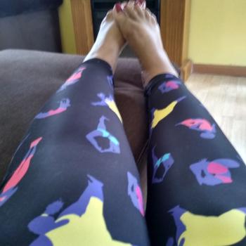 Lukafit Squat-Proof Leggings Review