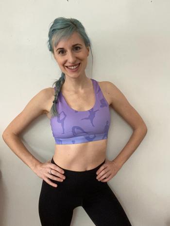 Lukafit Standout Sports Bra Review